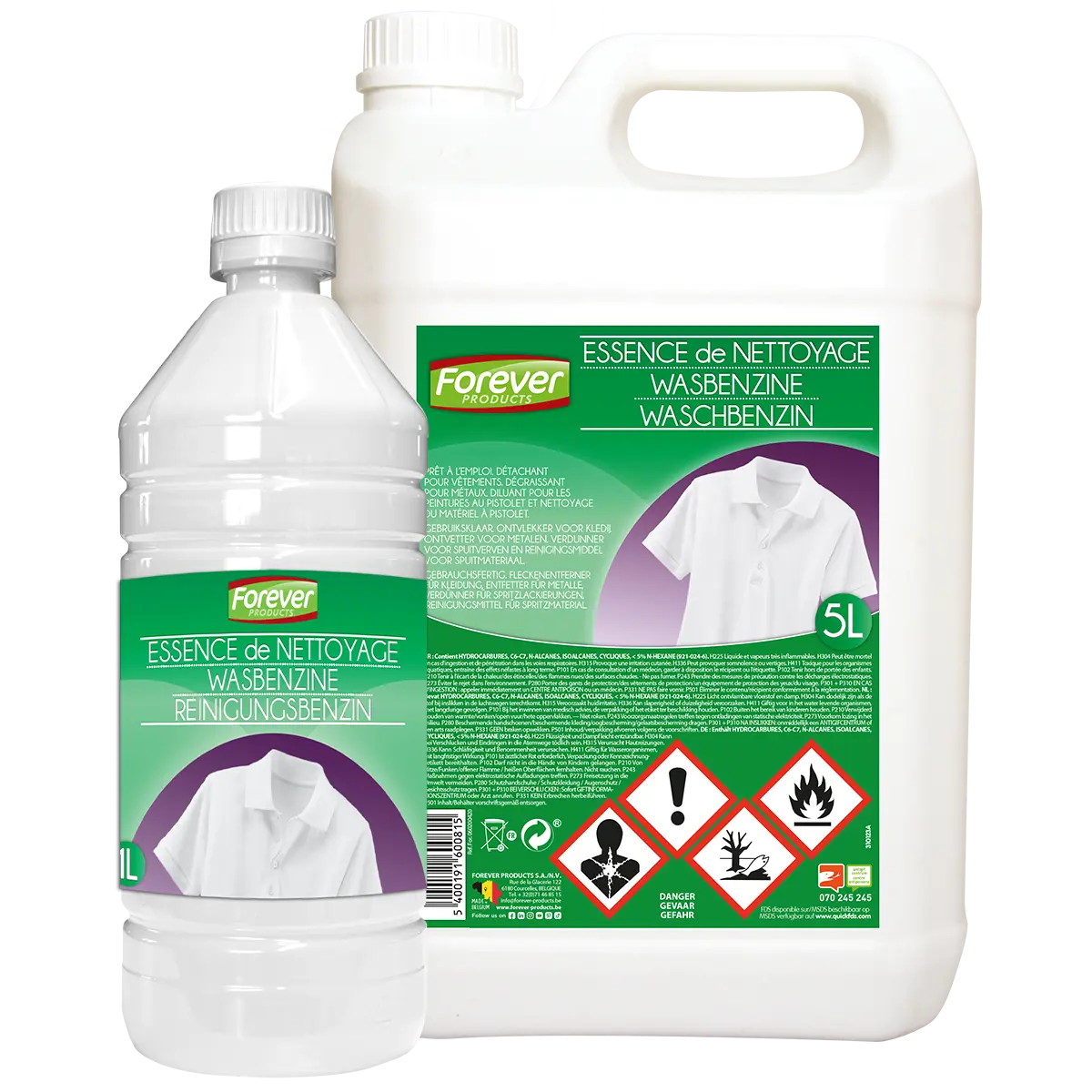 Forever - Cleaning Essence