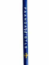 Paandaw GTLS - Perche Traditionnelle Télescopique Carbone 3,70m
