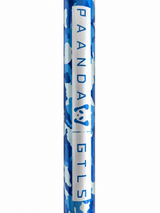 Paandaw GTLS - Perche Traditionnelle Télescopique Carbone 3,70m