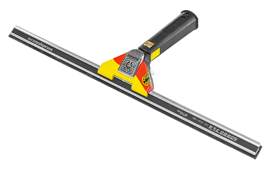 Sörbo - Duitse speciale raclette 45 cm met chroom