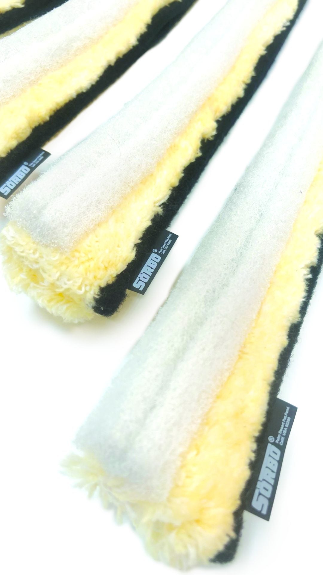 Sörbo - Grizzly Bevochtigingsmouw met klittenband