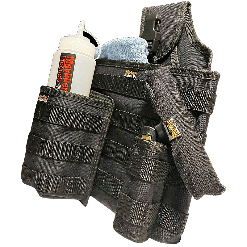 Maykker - Set Covert Trio Box