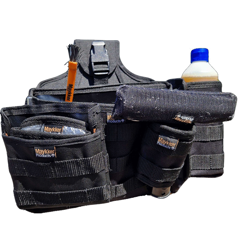 Maykker - StandardBag FrontLoader