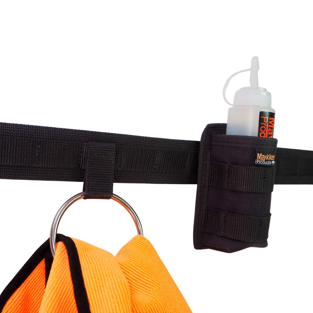 Maykker Tactical Belt avec accessoires