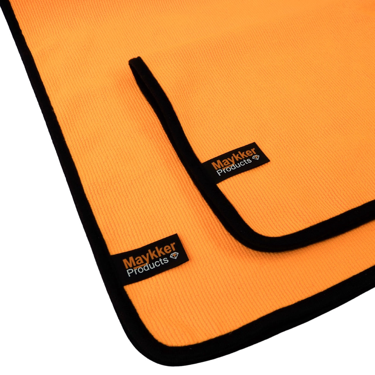 Maykker Terry Towel vue latérale