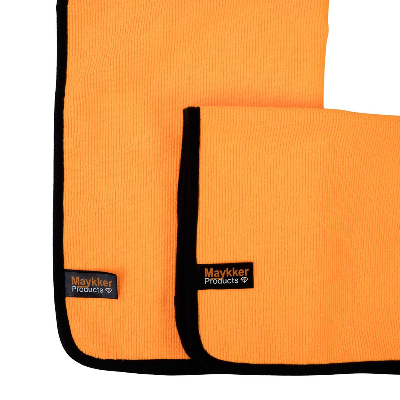 Maykker Terry Towel les deux formats