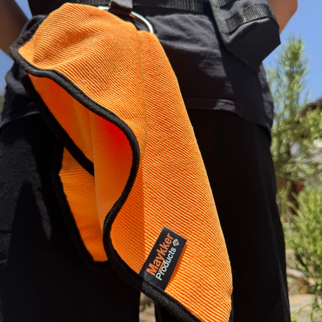 Maykker Terry Towel suspendue
