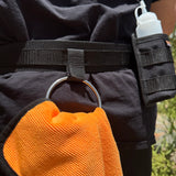 Maykker Terry Towel avec O-Ring