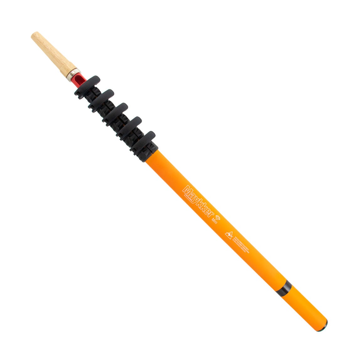 Maykker - Mini Pure Carbon