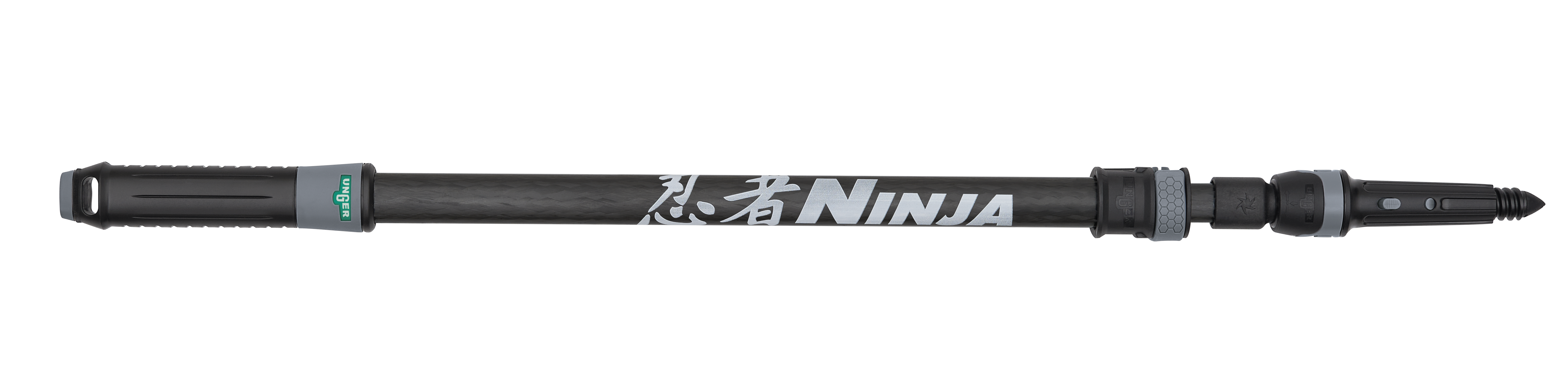 Unger - Manche télescopique Unger Ninja Carbon
