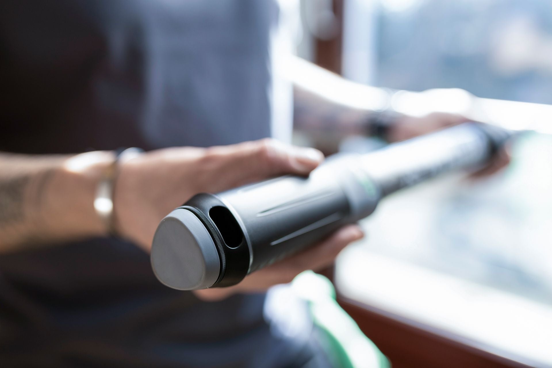 Unger - Manche télescopique Unger Ninja Carbon