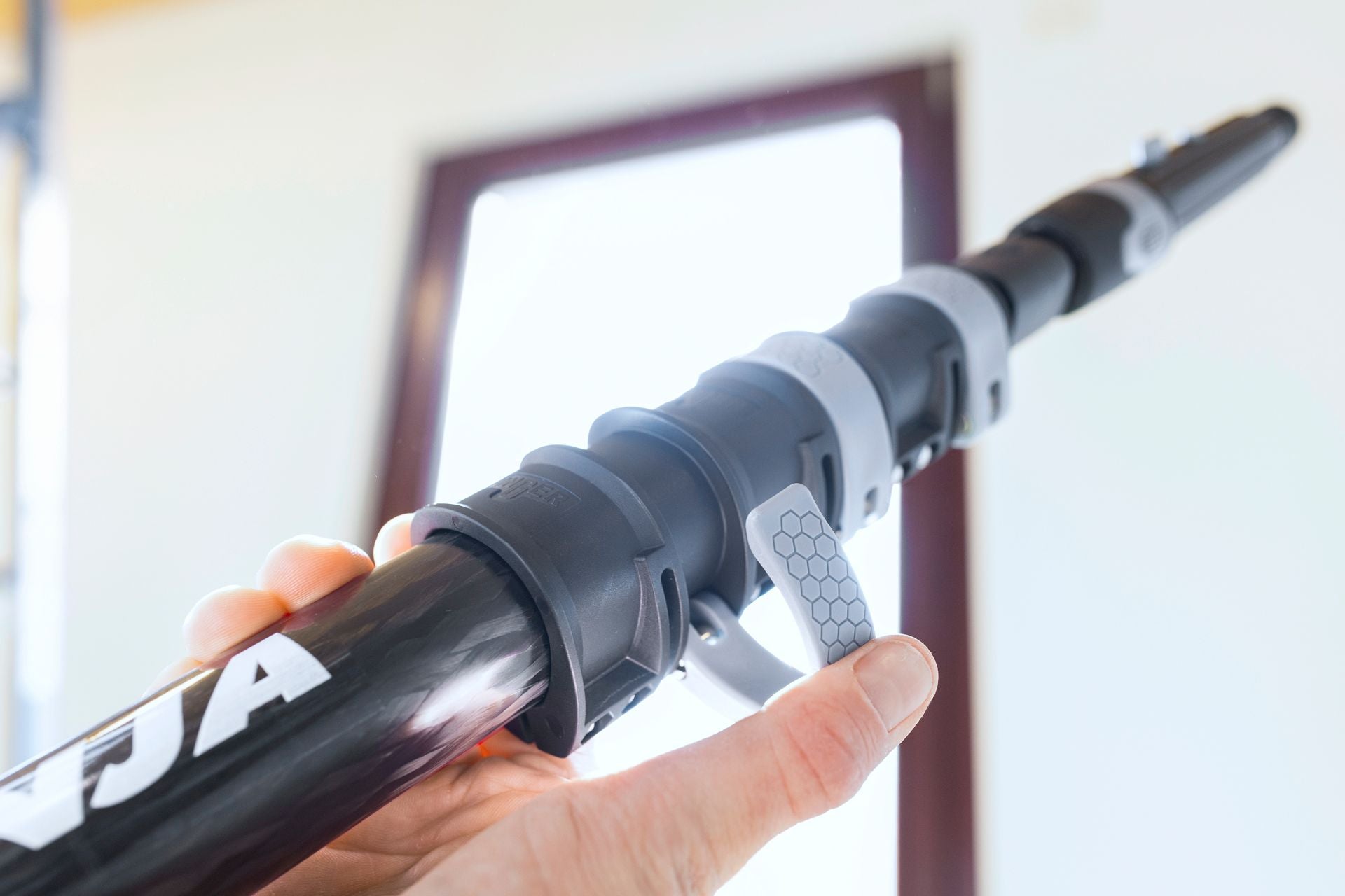 Unger - Manche télescopique Unger Ninja Carbon