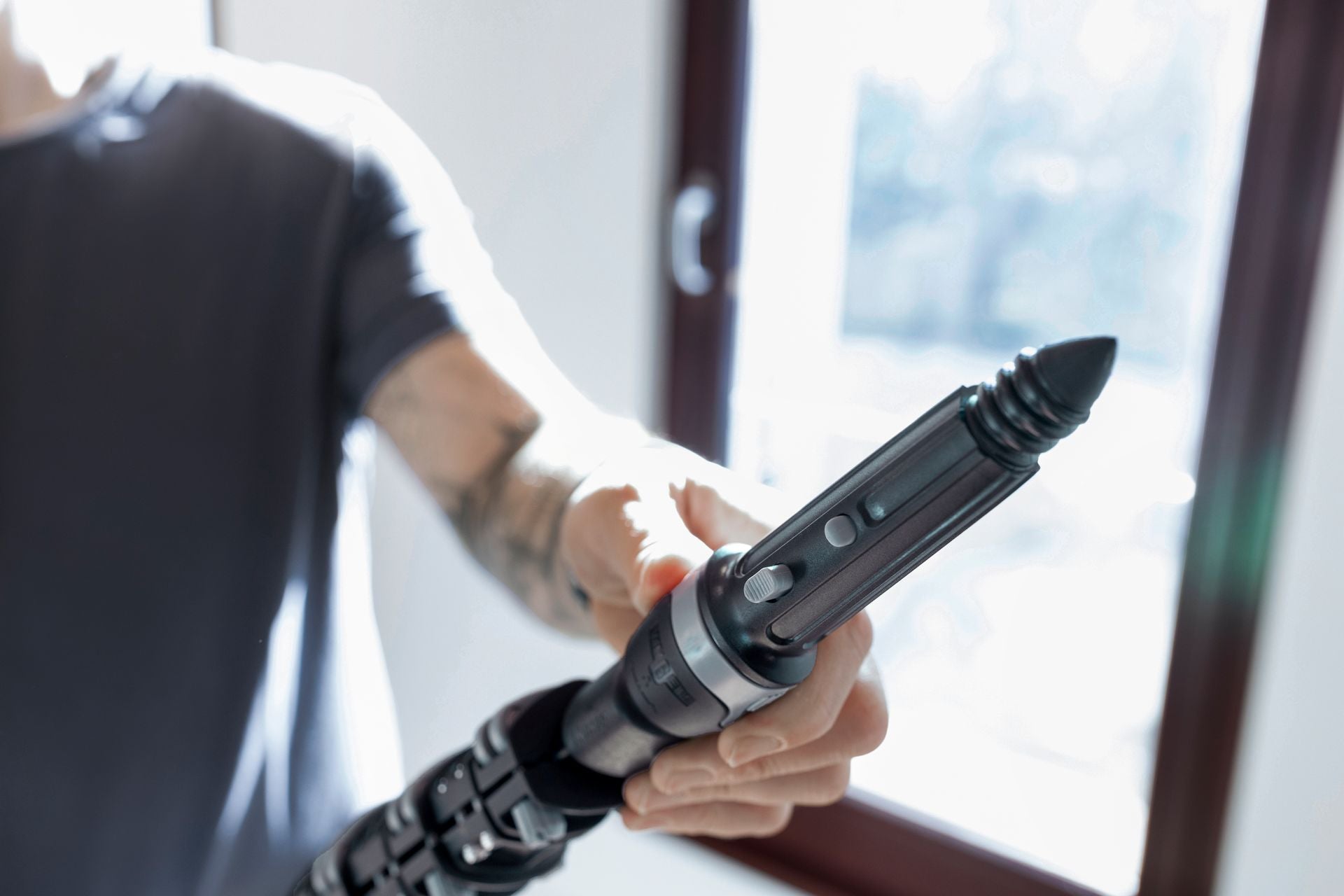 Unger - Manche télescopique Unger Ninja Carbon