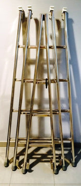 Piret - ECHELLE VITRIER EMBOITABLE ALUMINIUM