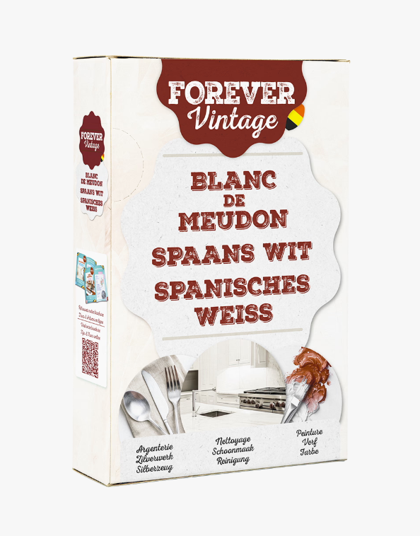 Forever - Blanc de Meudon 300g
