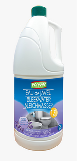 Forever - Eau de javel lavande 12° 2L