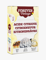 Forever - Acide citrique 400gr