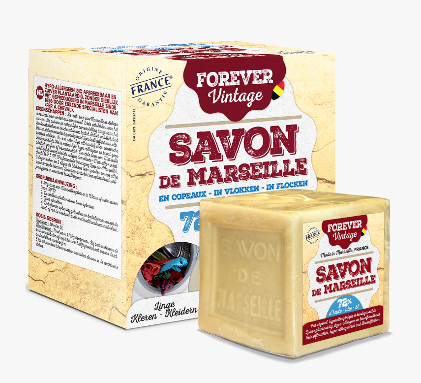 Forever - Marseille Soap