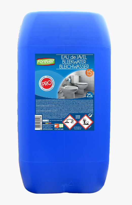 Forever - 15° Bleekmiddel