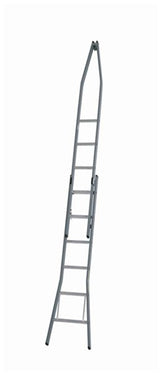 Piret - ECHELLE VITRIER COULISSANTE ALUMINIUM 2plans