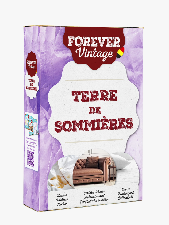 Forever - Sommières Clay 200g