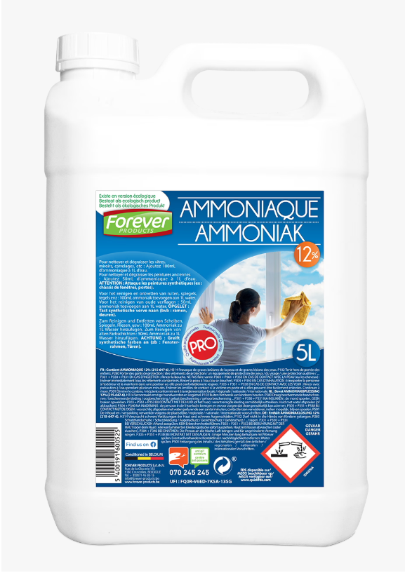 Forever - Ammoniaque 12%