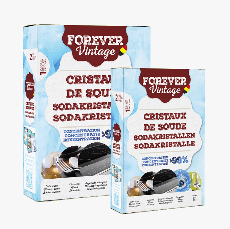 Forever - Soda Crystals