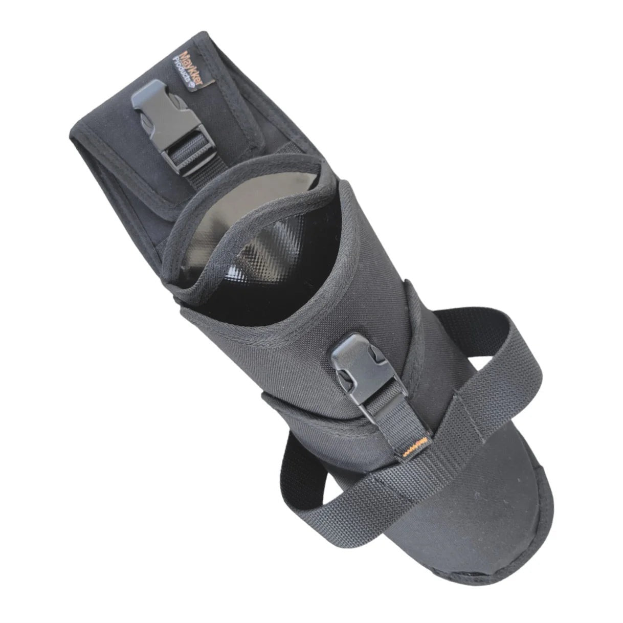 Maykker - Silencer II Zwart - Premium gereedschapshouder