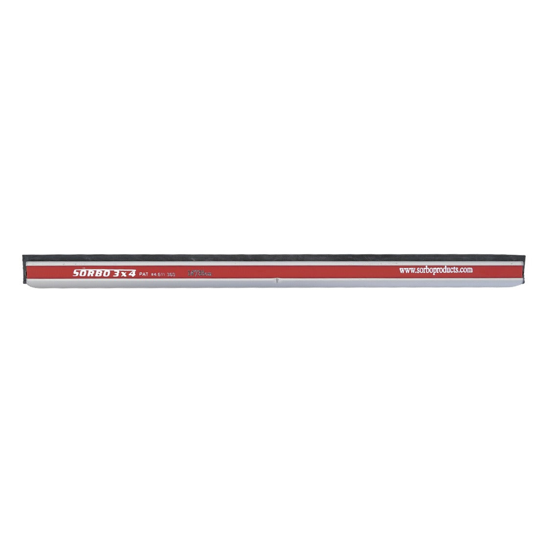 Sörbo Red Quicksilver Channel vue complète