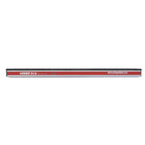 Sörbo Red Quicksilver Channel vue complète