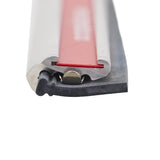 Sörbo Red Quicksilver Channel extrémité 2
