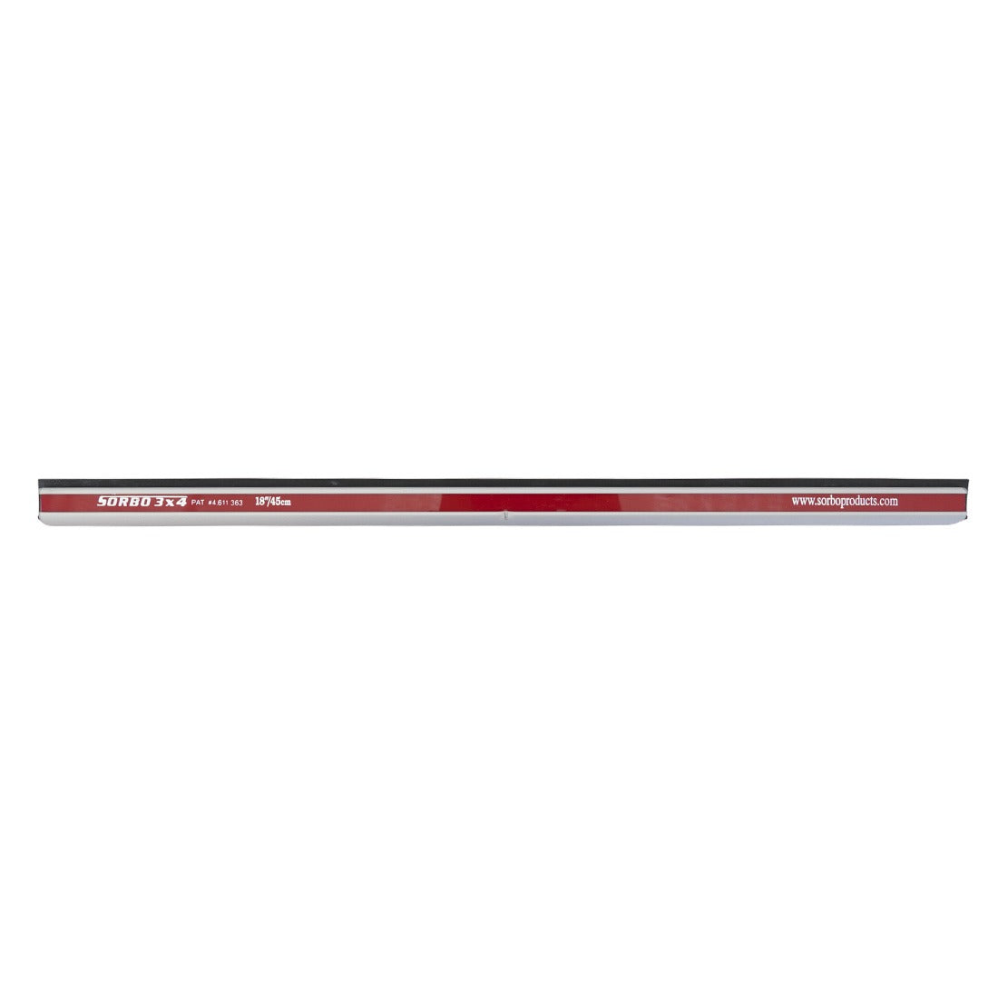 Sörbo Red Quicksilver Channel 18 pouces