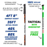 Reach-it - Tactical Pole Plus ShockStop
