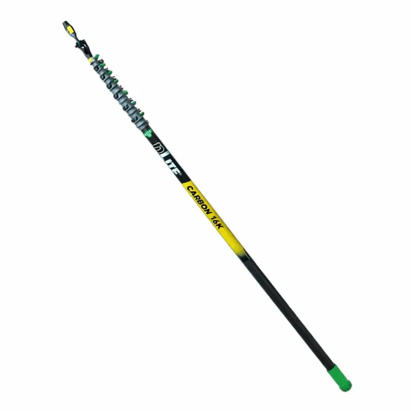 Unger - nLite Carbon 16K Manche télescopique 7 pièces - 10M