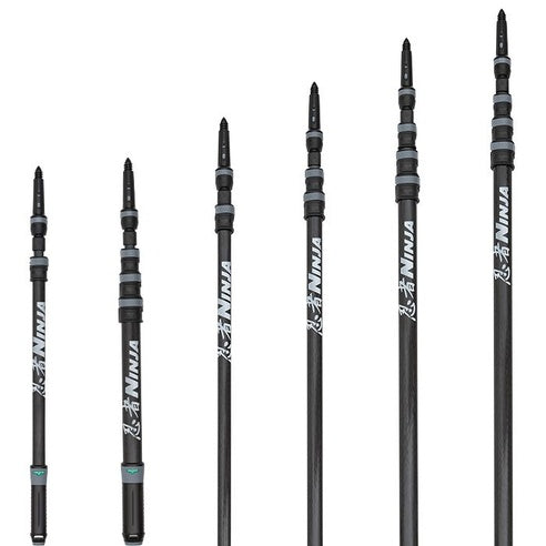 Unger - Manche télescopique Unger Ninja Carbon