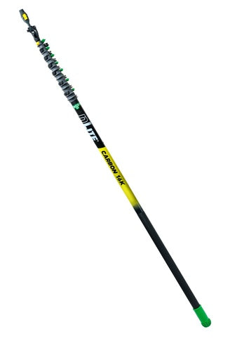 Unger - nLite Carbon 16K Manche télescopique 9 pièces - 12.30M