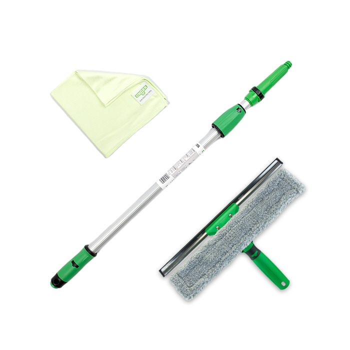 Unger - Kit débutant de nettoyage des vitres **