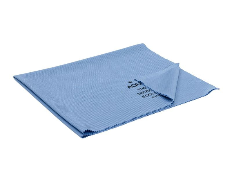 Aquastar - Chiffon en microfibre Aquastar - 40 x 50 cm (Bleu)