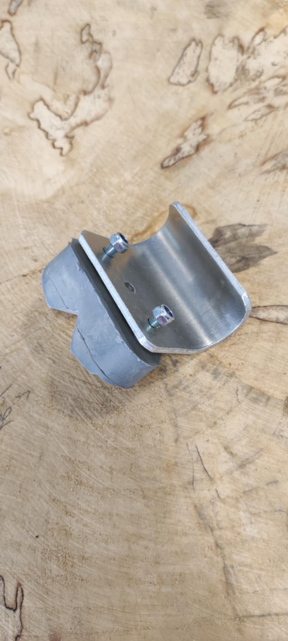 Piret - Patin pointe pour échelle