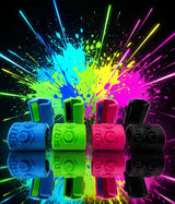 Clips raclette - Black Market - 4 couleurs