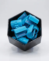 Clips raclette - Black Market - 4 couleurs