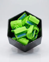 Clips raclette - Black Market - 4 couleurs
