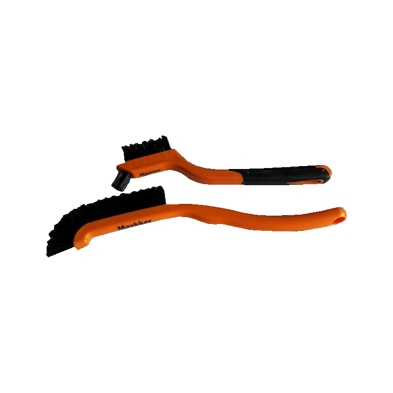 Maykker - TrackBrush Plus Nylon Railborstel