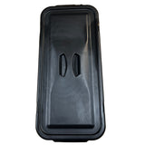 Maykker - Couvercle pour seau 22 L  Noir