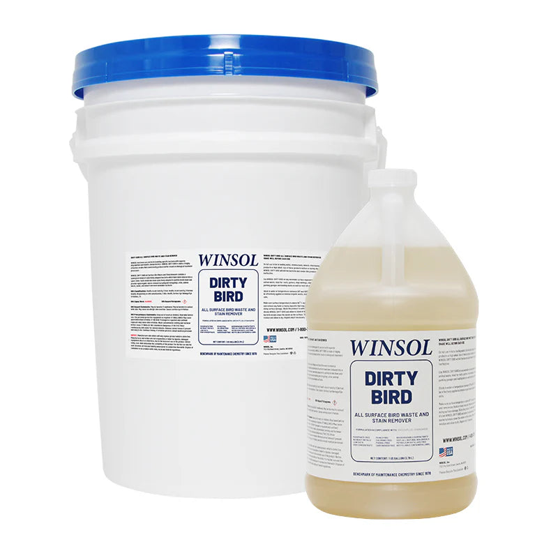 Winsol - Dirty Bird (1 gallon)