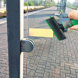 Unger - Stainless Steel Blades for Premium Window Scraper ***+
