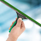 Unger - Barrette en S - caoutchouc vert ***
