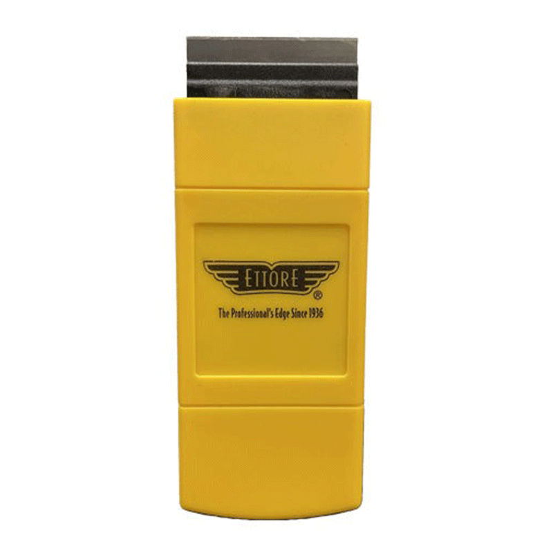 Ettore - Grattoir de poche 4 cm