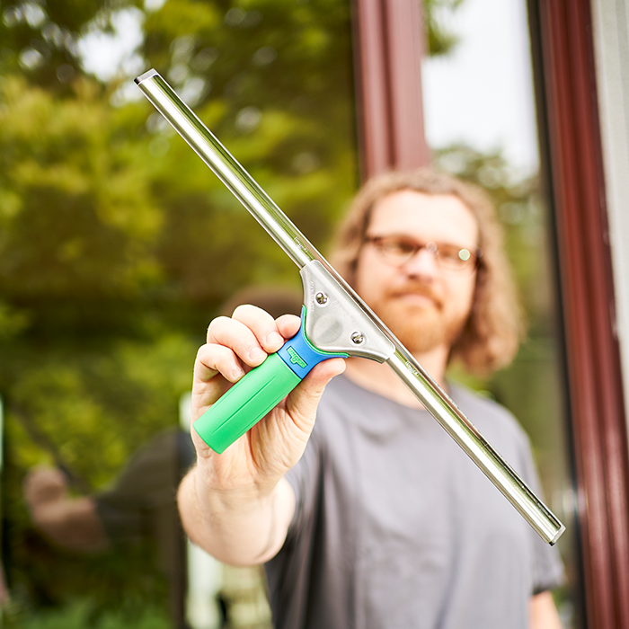 Unger - Raclette ErgoTec Green Label                                                                                                       ***