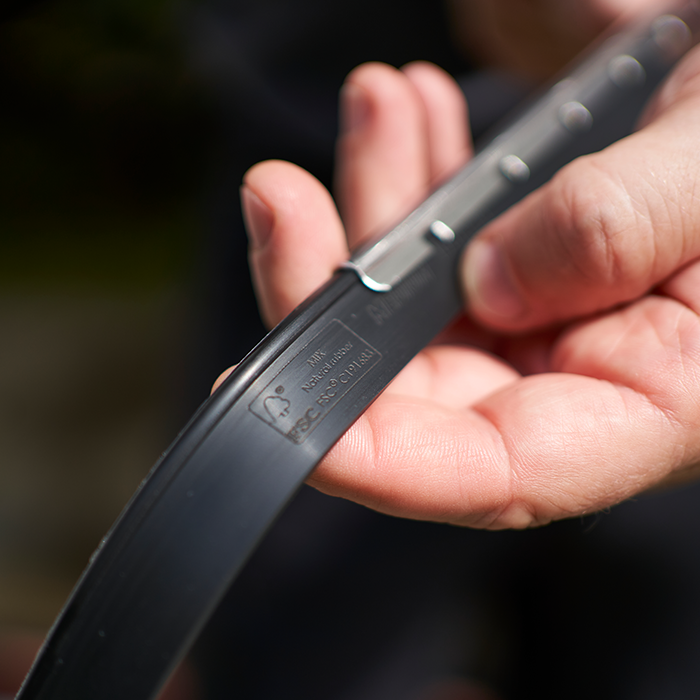 Unger - Caoutchouc moyen Green Label                                                                                           ***